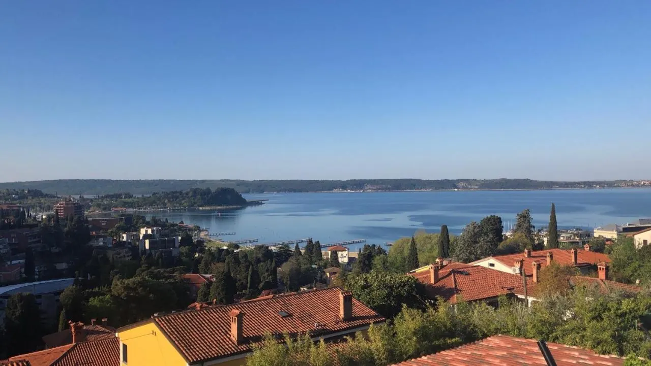 Pogled na zaliv
